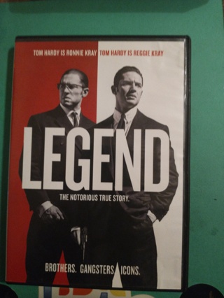 dvd legend free shipping