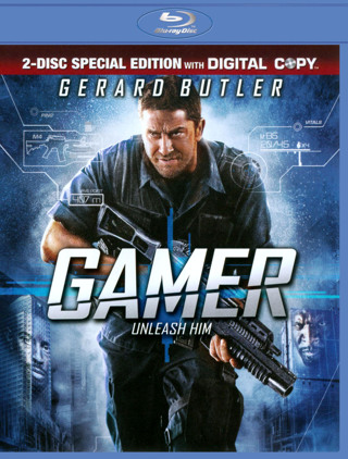 Gamer itunes digital code from blu ray