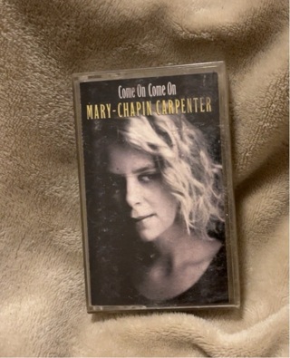 Mary Chapin CASSETTE