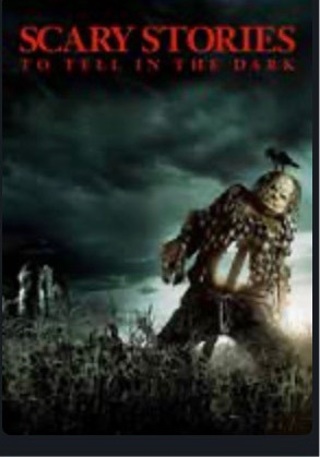 Scary Stories To Tell In the Dark HD Vudu copy