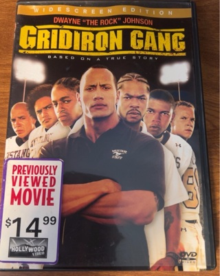 Gridiron Gang 