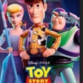 Closing sale! "Toy Story 4" 4K UHD-"I Tunes" Digital Movie Code