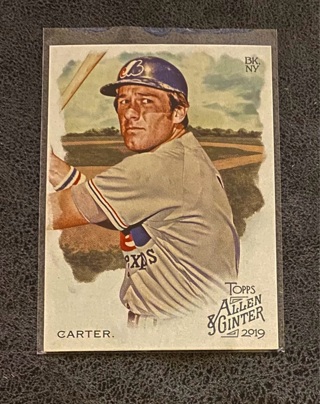 Gary Carter