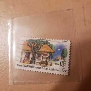 Us stamp