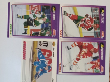 NHL Trading Cards