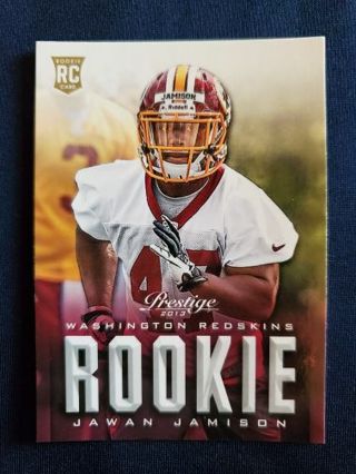 2013 Panini Prestige Rookie Jawan Jamison