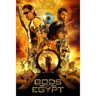 Gods of Egypt - HD VUDU 