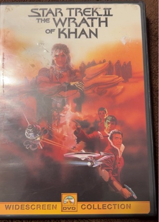 Star Trek The Wrath of Khan 