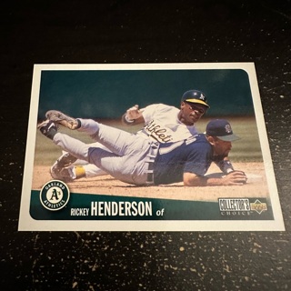 Rickey Henderson 