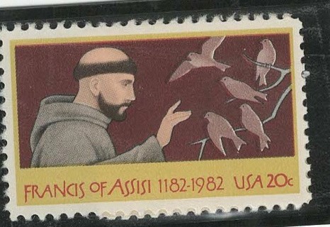 1982 #2023 ST. Francis of Assisi