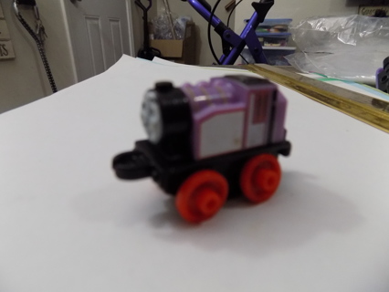 Thomas the tank and friends Rosie purple engine 1 inch