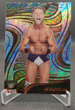 2023 Panini Revolution WWE #45 JD McDonagh wrestling card