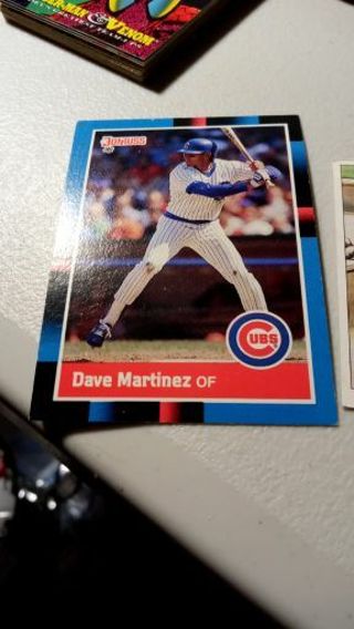 Dave Martinez