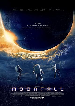 ✯Moonfall (2022) Digital Copy/Code✯