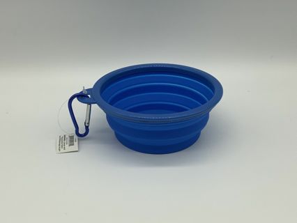Collapsible Cup/Bowl
