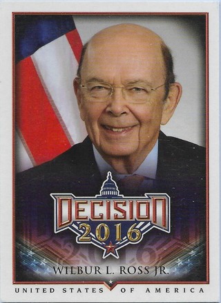 2016 Decision 2016 #284 Wilbur L. Ross, Jr.