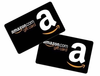 $3 Amazon Giftcard