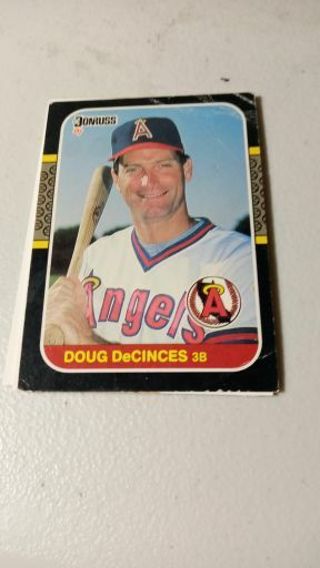 Doug DeCinces