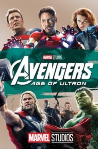 Avengers Age of Ultron HD MA copy 