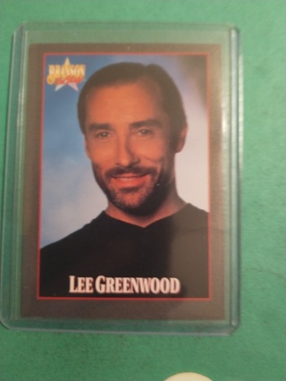 lee greenwood music card free shipping