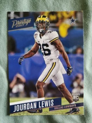 2017 Panini Prestige Rookie Jourdan Lewis