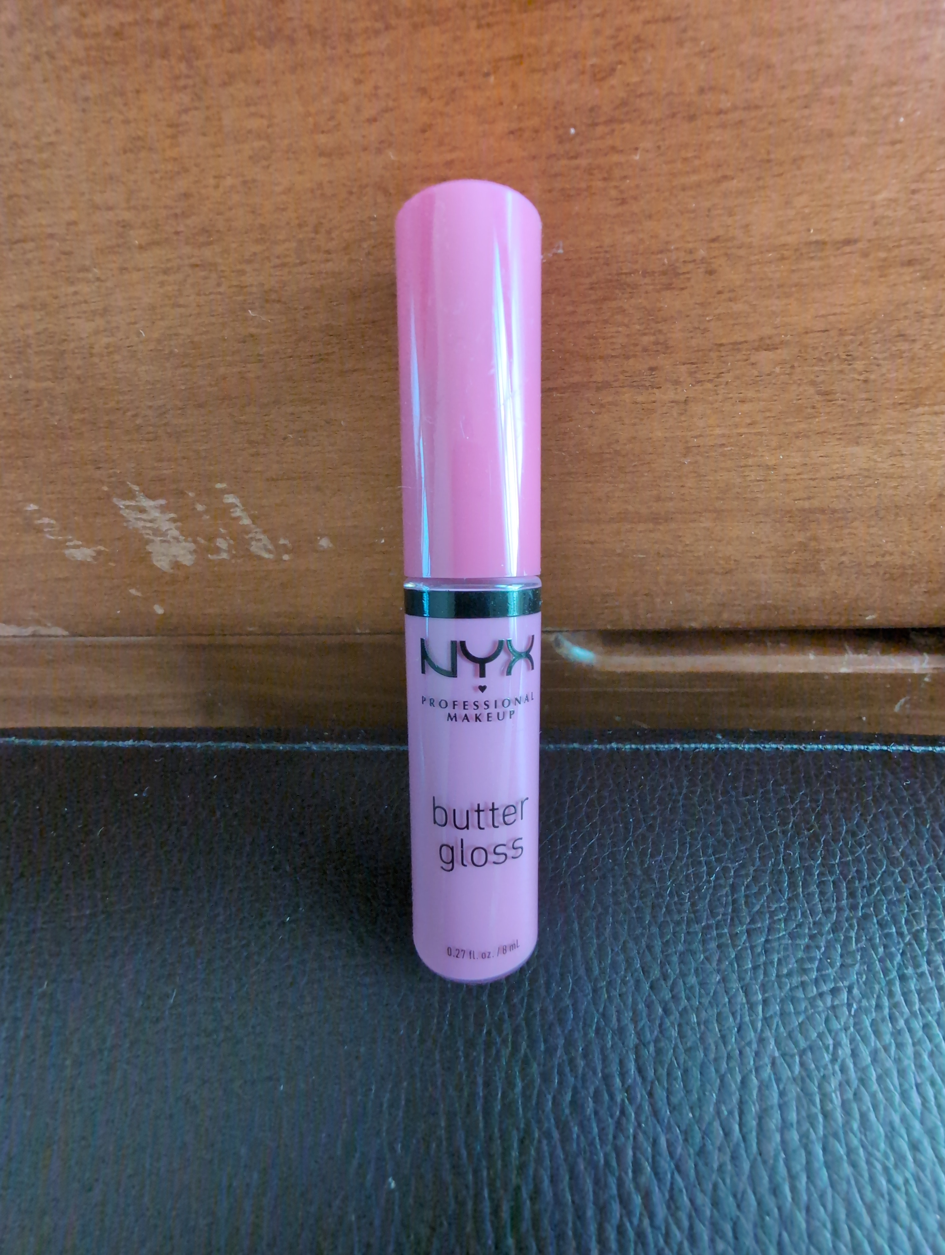 Free: NEW NYX PROFESSIONAL MAKEUP BUTTER GLOSS