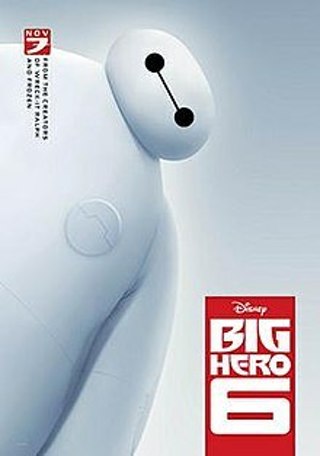 Big Hero 6 HD (MOVIESANYWHERE) MOVIE