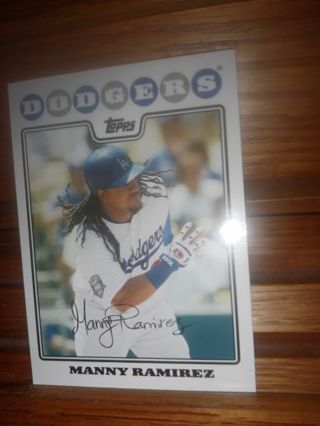 Manny Ramirez