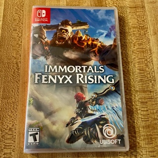 *New* Immortals Fenyx Rising - Nintendo Switch BRAND NEW