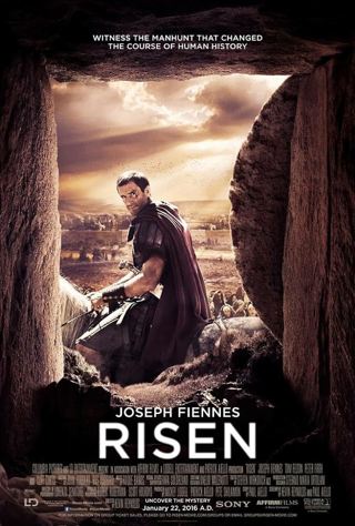 Risen (SD) (Movies Anywhere) VUDU, ITUNES, DIGITAL COPY