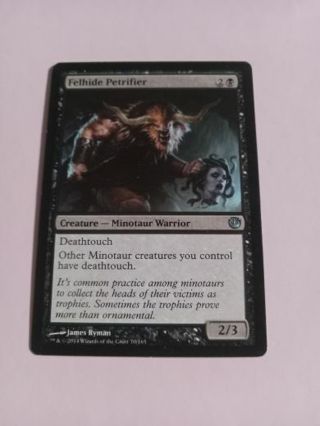 Magic The Gathering Card