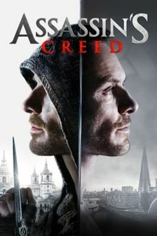 "Assassin's Creed" 4K  UHD-"I Tunes" Digital Movie Code