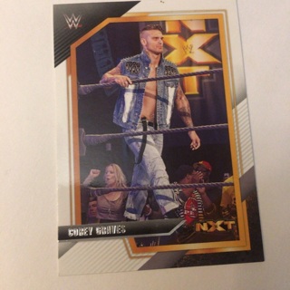 NXT Card Read description before bidding 