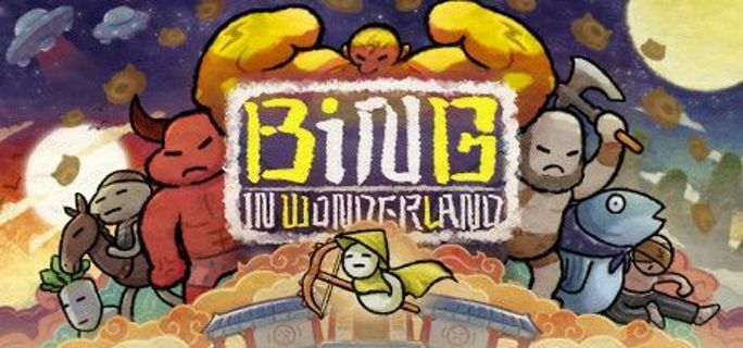 Bing in Wonderland Steam Key