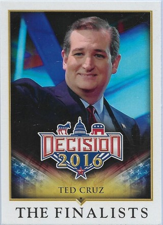  2016 Decision 2016 #90 Ted Cruz