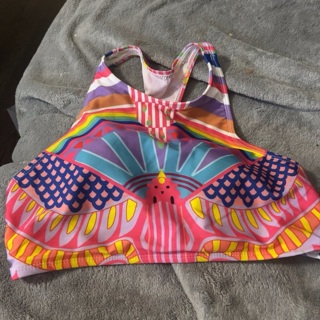 Girls bathing suit top 