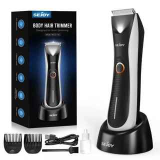 Body Hair Trimmer