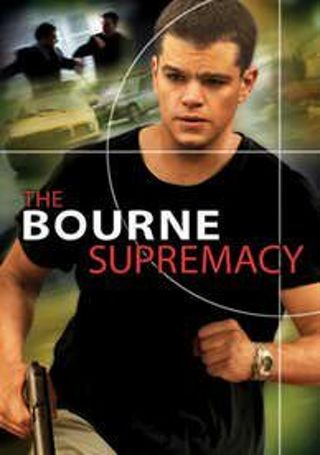 The Bourne Supremacy - Digital Code