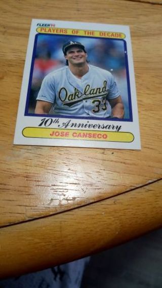 Jose Canseco