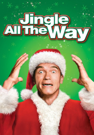 Jingle All The Way HDX Vudu Code