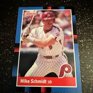 Mike Schmidt 