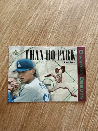 Chan Ho Park RC