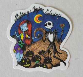 The Nightmare Before Christmas