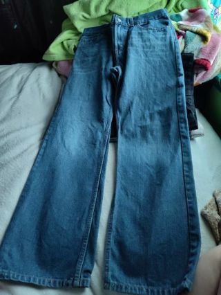 Levi's 505 Jeans size 18 Regular