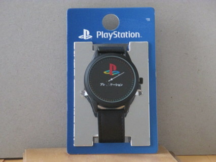 Sony PlayStation  Analog watch