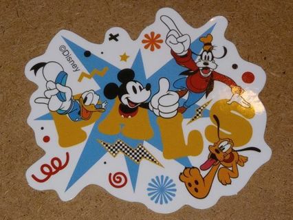 Cartoon Cute new 1⃣ big vinyl sticker no refunds regular mail win 2 or more get bonus