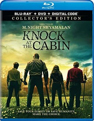 Knock At The Cabin -  HD Digital Copy Code