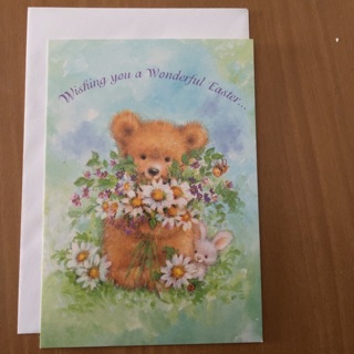 Easter Card (A)