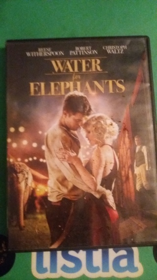 dvd water for elephants free shipping