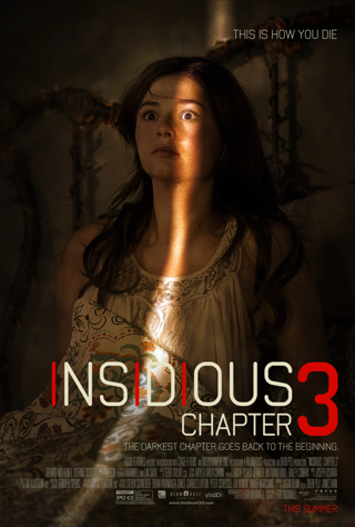 Insidious Chapter 3 (SD) (Movies Anywhere) 